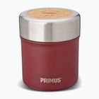 Termos pentru alimente Primus Preppen Vacuum 700 ml ox red