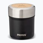 Termos pentru alimente Primus Preppen Vacuum 700 ml black