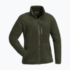 Bluză de trekking pentru femei Pinewood Finnveden Fleece green