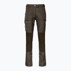 Pantaloni de trekking pentru femei Pinewood Caribou TC d.olive