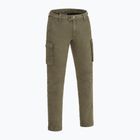 Pantaloni de trekking pentru bărbați Pinewood Värnamo Serengeti h.olive
