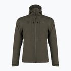 Jachetă de ploaie Abisko/Telluz 3L verde mușchi pentru bărbați Pinewood