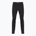 Pantaloni de trekking pentru bărbați Pinewood Finnveden Hybrid negru
