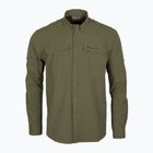 Tricou pentru bărbați Pinewood Everyday Travel green