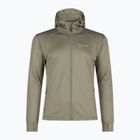 Bărbați Pinewood Finnveden Hoodie kaki mediu kaki trekking sweatshirt