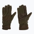 Mănuși pentru bărbați Pinewood Småland Hunters Extreme Fleece h.brown / suede brown