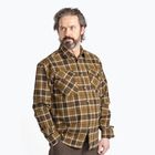 Cămașă pentru bărbați Pinewood Härjedalen h.olive/khaki