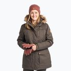 Palton căptușit damă Pinewood Finnveden Winter Parka d.olive