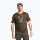 Bărbați Pinewood Red Deer tricou verde Red Deer