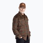 Cămașă pentru bărbați Pinewood Douglas nougat/beige