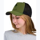 Șapcă Pinewood Finnveden Sports Mesh pine green
