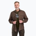 Cămașă pentru bărbați Pinewood Safari LS d.olive