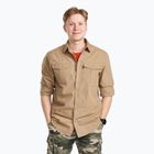 Cămașă pentru bărbați  Pinewood Safari LS sandstone