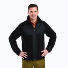 Geacă pentru bărbați Pinewood Pile Fleece black