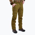 Pantaloni de trekking pentru bărbați Pinewood Furudal Hunters Hybrid Stretch olive green