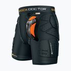 Pantaloni scurți pentru sporturi de luptă Shock Doctor Ultra Pro Shockskin Relaxed Fit Impact cu cupă de protecție Carbon Flex