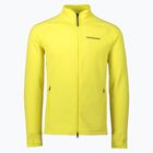Jachetă de schi pentru bărbați Peak Performance M Chill Zip, galben, G76536070