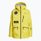 Jachetă de schi pentru bărbați Peak Performance W Vertixs 2L, galben, G76641010