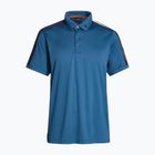 Tricou polo pentru bărbați Peak Performance Player albastru G77171140