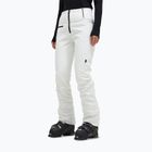 Pantaloni de schi pentru femei Peak Performance High Stretch off white