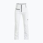 Pantaloni de schi pentru femei Peak Performance High Stretch off white