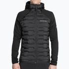 Jachetă cu glugă pentru bărbați Peak Performance Argon Hybrid Hood negru