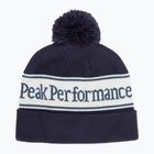 Șapcă de iarnă Peak Performance Pow blue shadow