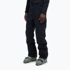 Pantaloni de schi pentru bărbați Peak Performance Maroon negru