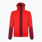 Jachetă pentru bărbați Peak Performance Rider Ski racing roșu/sundried tomato pentru bărbați