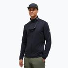 Geacă softshell pentru bărbați  Peak Performance Rider Tech Zip black