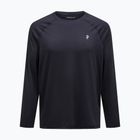 Bluză termică pentru bărbați Peak Performance Spirit Crew black