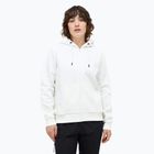 Bluză pentru femei Peak Performance Original Small Logo Zip off white