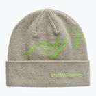 Căciulă de iarnă Peak Performance Mountain avid beige / stand out green