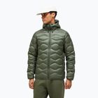 Geacă de puf pentru bărbați Peak Performance Helium Down Hood pine needle
