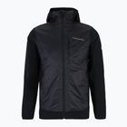 Geacă hibrid pentru bărbați Peak Performance Radiance Hybrid Hood black