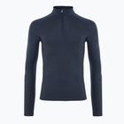 Bluză termică pentru bărbați Peak Performance Magic Half Zip blue shadow