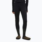 Colanți termici pentru femei Peak Performance Spirit Short John negri