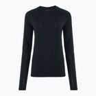 Longsleeve termoactiv pentru femei Peak Performance Magic Crew black