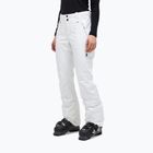Pantaloni de schi pentru femei Peak Performance Anima off white