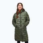 Palton de puf pentru femei Peak Performance Helium Down Coat pine needle/olive extreme