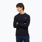 Longsleeve pentru bărbați Peak Performance Trail Wool Blend black