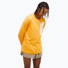 Bluză pentru bărbați Peak Performance Freelight Polartec Grid blazing orange