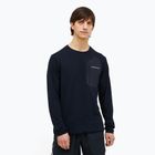 Bluză pentru bărbați Peak Performance Freelight Polartec Grid black