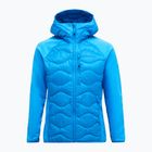 Geacă hibridă pentru bărbați Peak Performance Helium Down Hybrid brilliant blue