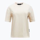 Tricou pentru femei Peak Performance Heavy Cotton avid beige