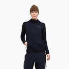 Bluză de trekking pentru femei Peak Performance Light Zip Hood black