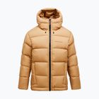 Geacă cu puf pentru bărbați Peak Performance Rivel Down Jacket Sierra Sand