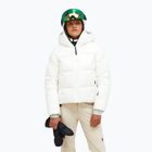 Geacă de schi pentru femei Peak Performance Glissade Down off white