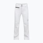 Pantaloni de schi pentru femei Peak Performance Stretch Softshell off white