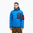 Geacă cu puf pentru bărbați Peak Performance Helium Utility Down azure sscent/mountain mist
